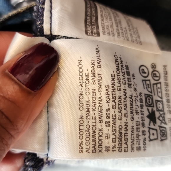 Levi's Trucker Style Denim Jacket - Picture 10 of 13